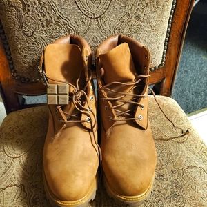 Timberland boots